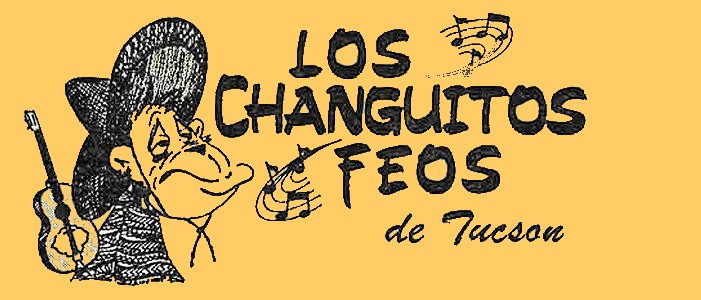 Los Changuitos Feos Logo